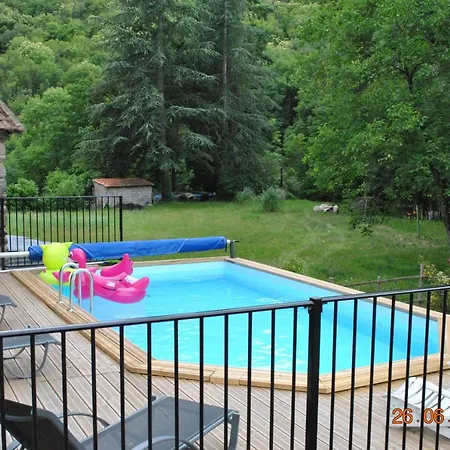 Alberguiere - Piscine Chauffee - Plancha - Barbecue *