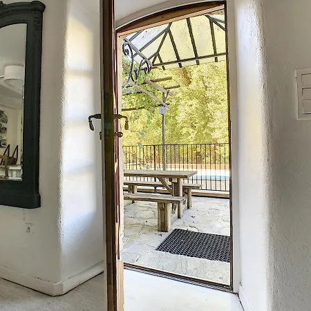 Alberguiere - Piscine Chauffee - Plancha - Barbecue Holiday home *