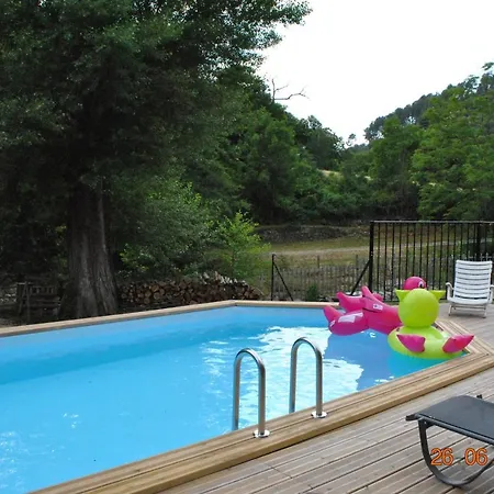 Alberguiere - Piscine Chauffee - Plancha - Barbecue *
