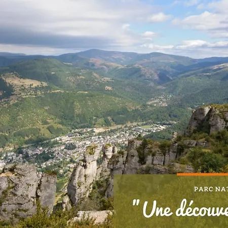 Dom wakacyjny Alberguiere - Piscine Chauffee - Plancha - Barbecue *