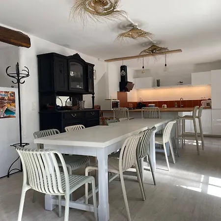 Alberguiere - Piscine Chauffee - Plancha - Barbecue Dom wakacyjny *