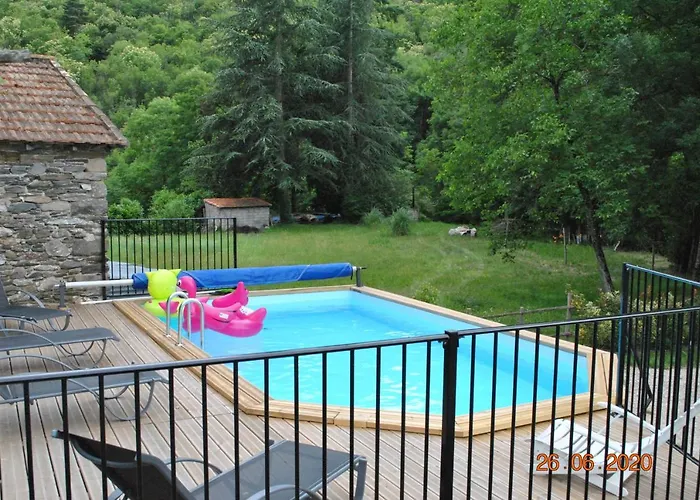 Alberguiere - Piscine Chauffee - Plancha - Barbecue *