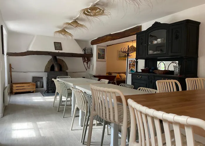 Prázdninový dům Alberguiere - Piscine Chauffee - Plancha - Barbecue